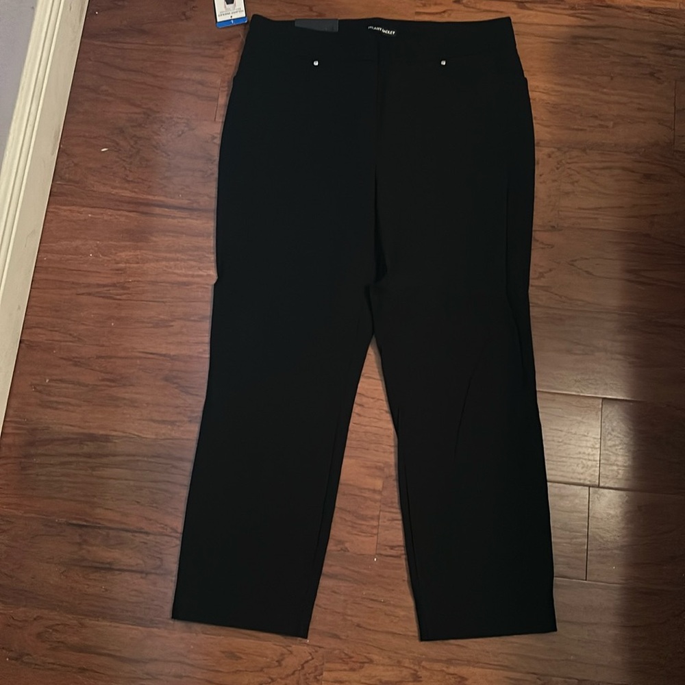 Women's Black Skinny Pants